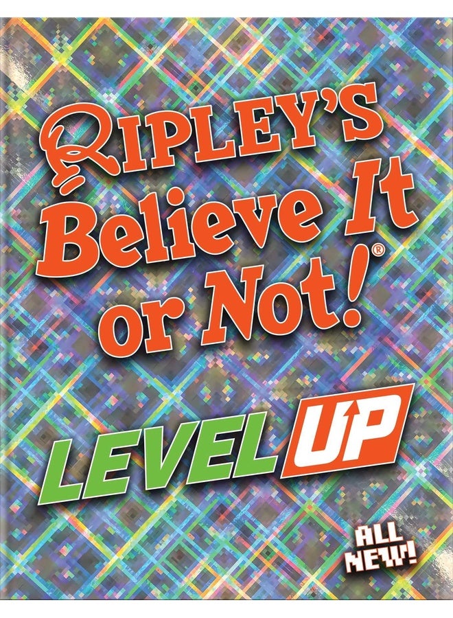 Ripley’s Believe It or Not! Level Up